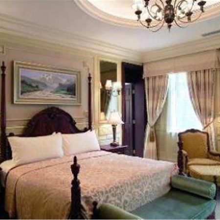 Bund Garden Hotel Shanghai Buitenkant foto