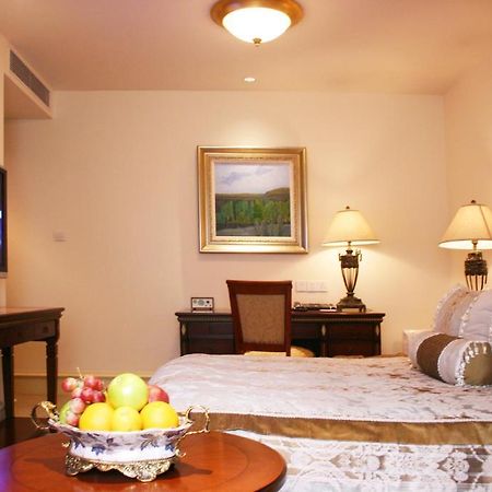Bund Garden Hotel Shanghai Kamer foto