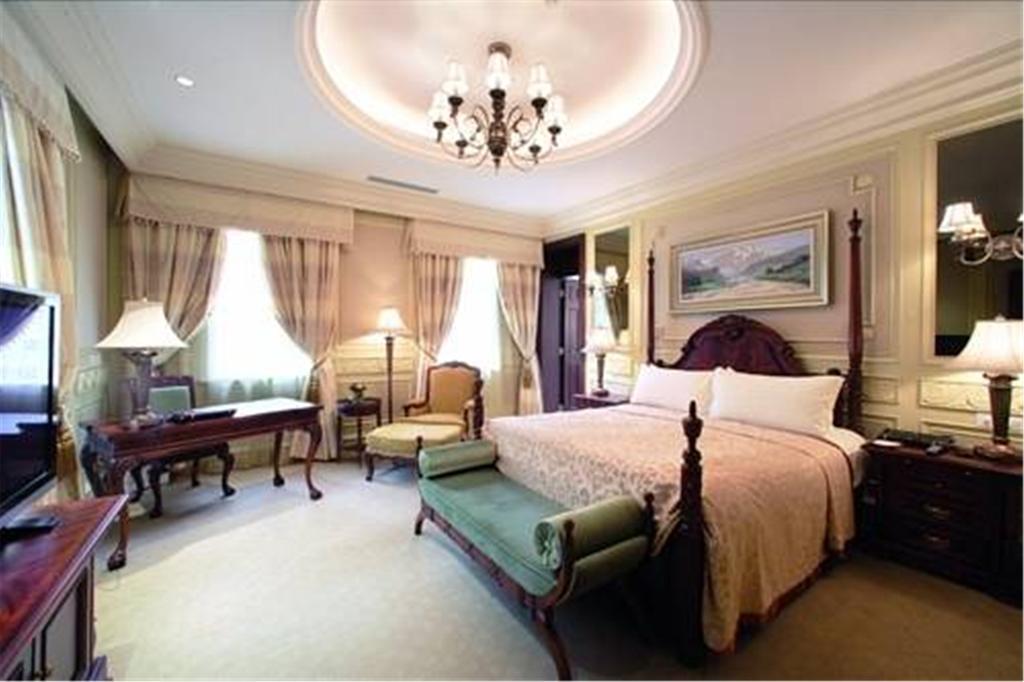 Bund Garden Hotel Shanghai Buitenkant foto