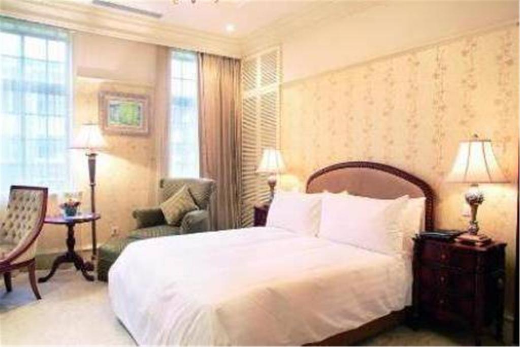 Bund Garden Hotel Shanghai Buitenkant foto