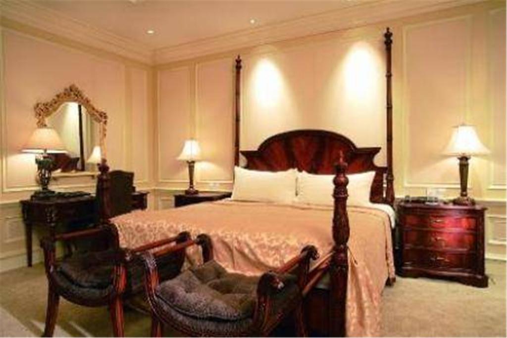Bund Garden Hotel Shanghai Buitenkant foto