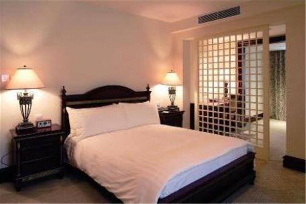 Bund Garden Hotel Shanghai Buitenkant foto