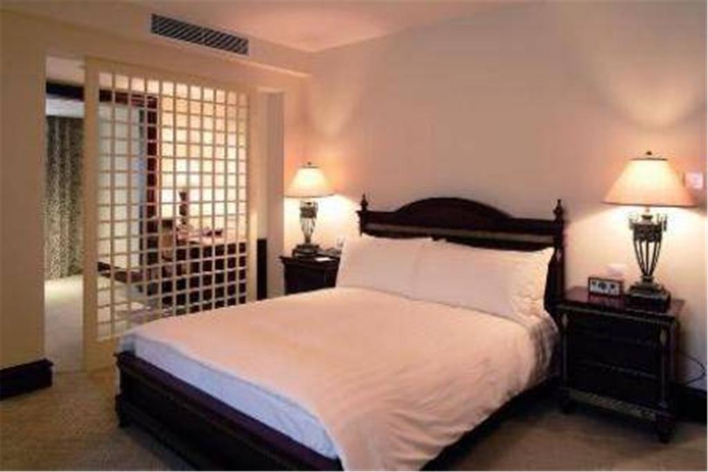 Bund Garden Hotel Shanghai Buitenkant foto