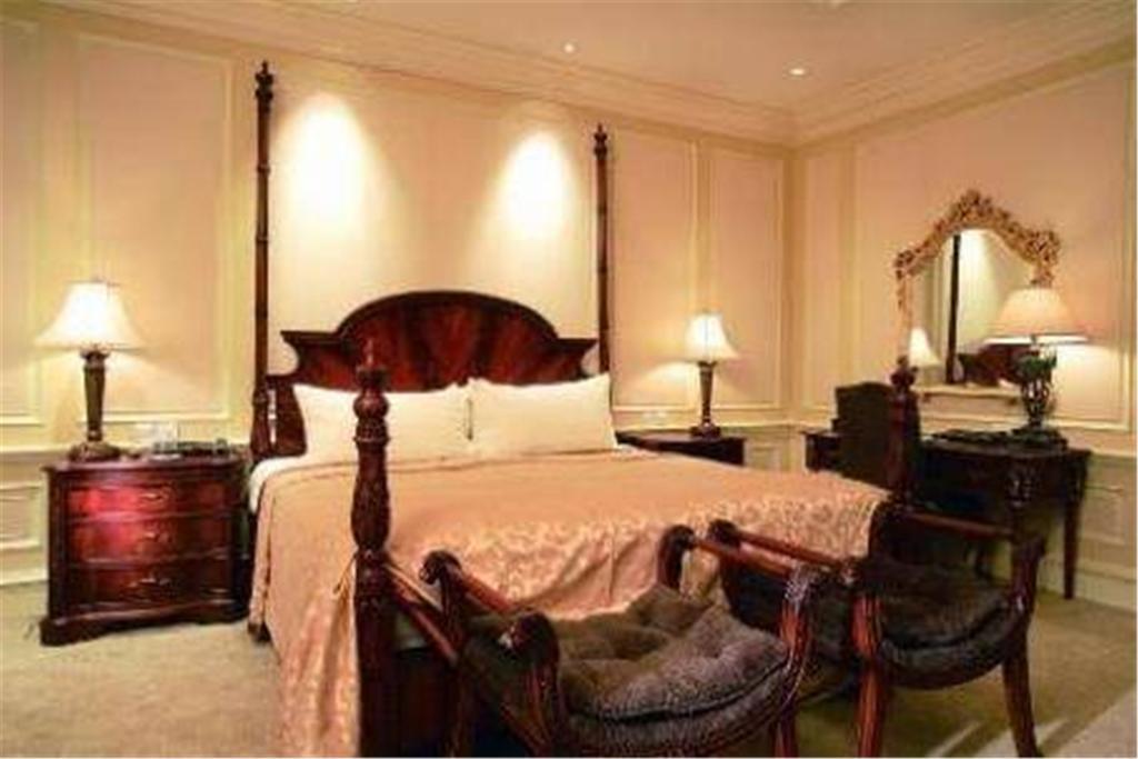 Bund Garden Hotel Shanghai Buitenkant foto