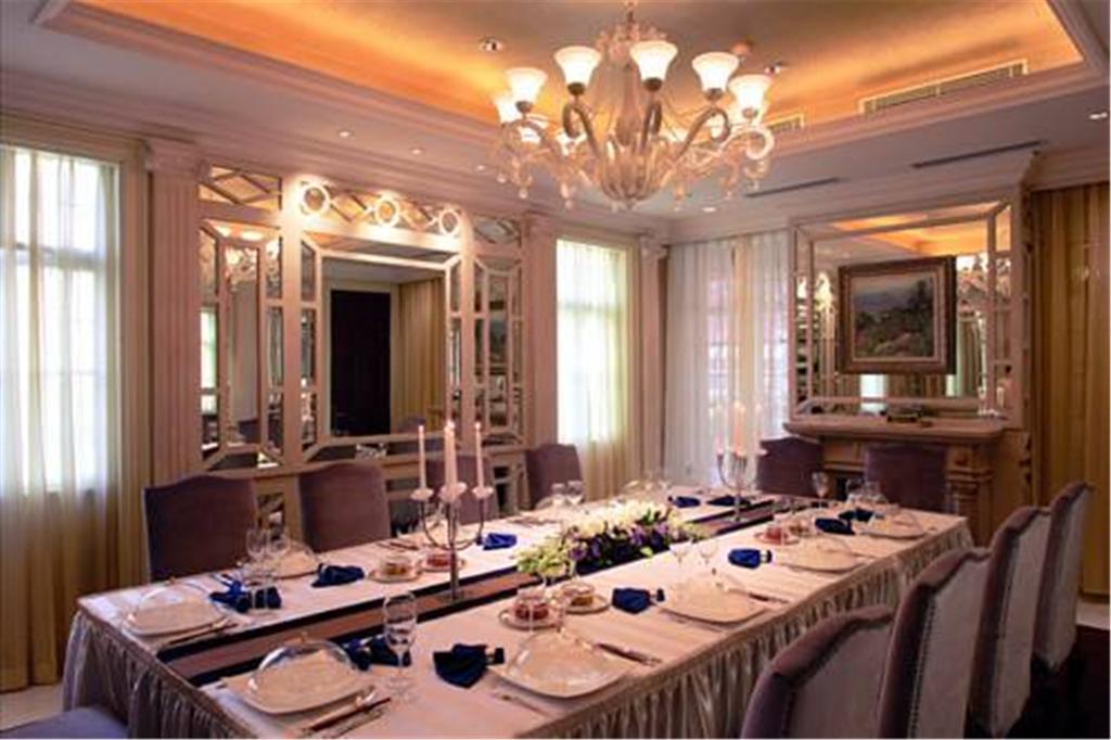 Bund Garden Hotel Shanghai Buitenkant foto