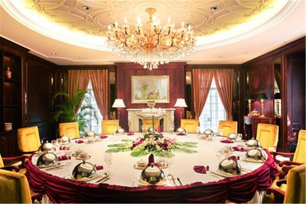 Bund Garden Hotel Shanghai Buitenkant foto