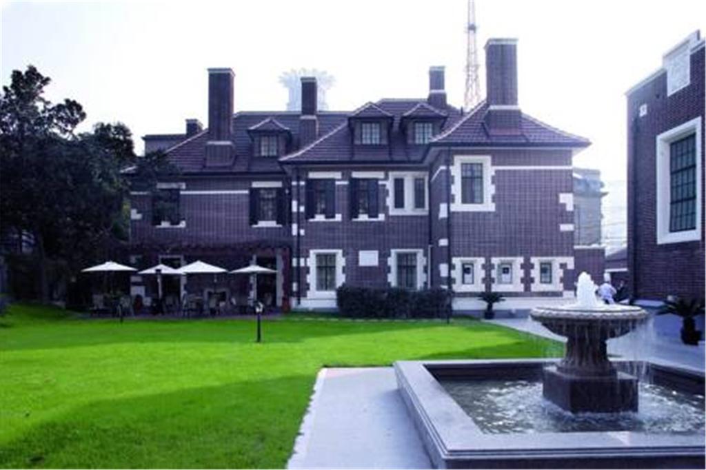 Bund Garden Hotel Shanghai Buitenkant foto