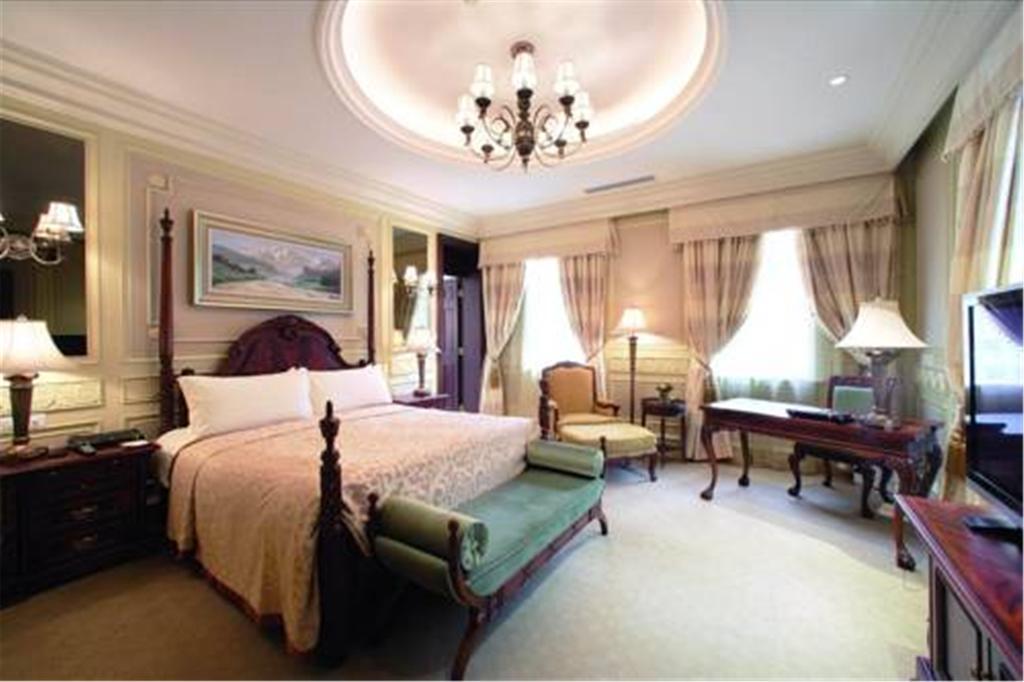 Bund Garden Hotel Shanghai Buitenkant foto