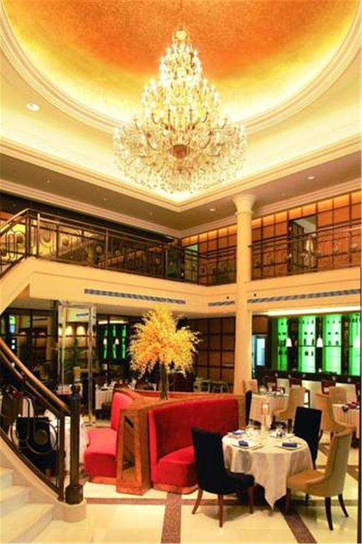 Bund Garden Hotel Shanghai Buitenkant foto